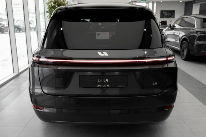Новый Li Auto (Lixiang) L9 I Рестайлинг 2026 года, цена 12 090 000 рублей, внедорожник, Автокод Объявления