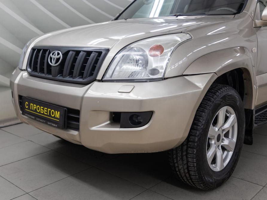 Toyota Land Cruiser Prado 120 Series Волгоград  - изображение 11