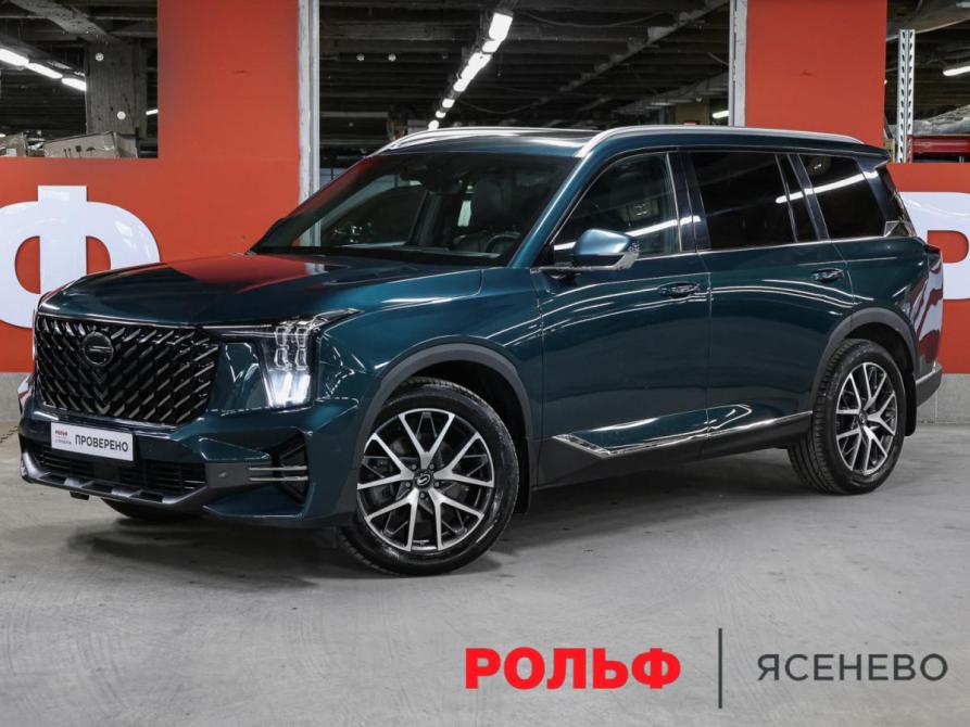 GAC GS8 II Москва  - изображение 1