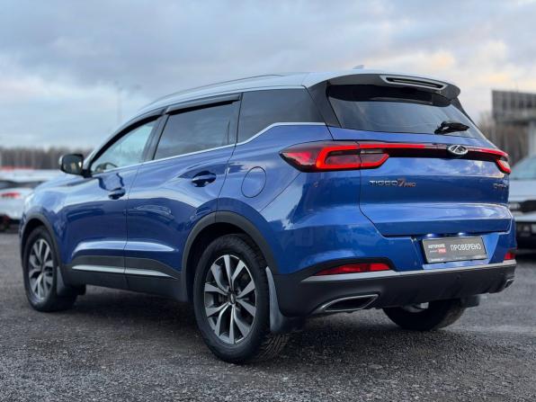 Chery Tiggo 7 Pro I с пробегом 2021 года, цена 1 365 000 рублей, 109761 км, внедорожник, Автокод Объявления