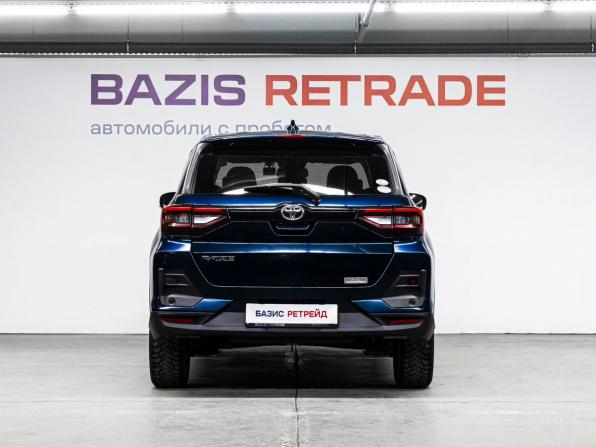 Toyota Raize I с пробегом 2021 года, цена 1 949 000 рублей, 89317 км, внедорожник, Автокод Объявления