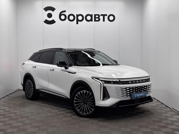 Exeed RX с пробегом 2024 года, цена 3 250 700 рублей, 46335 км, внедорожник, Автокод Объявления
