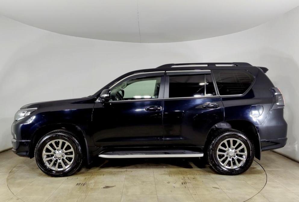 Toyota Land Cruiser Prado 150 Series Рестайлинг 3 Волгоград  - изображение 4