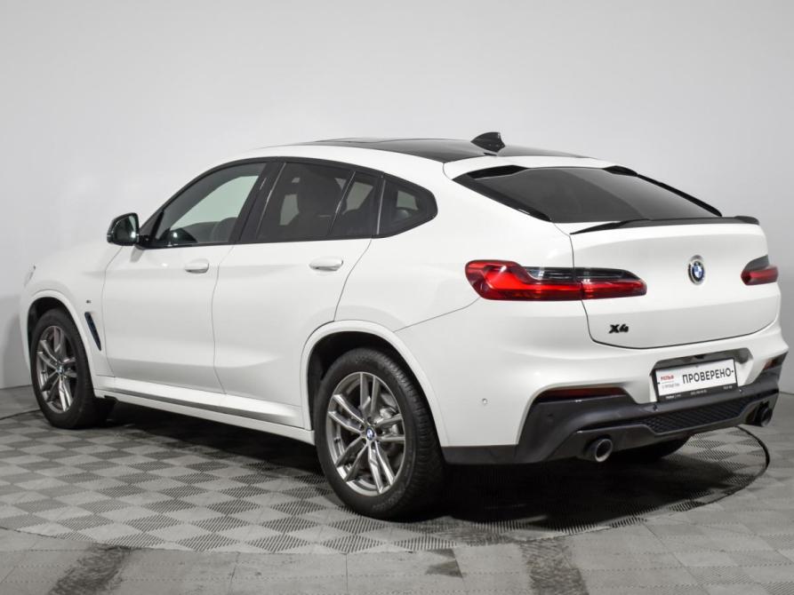 BMW X4 II (G02) Санкт-Петербург  - изображение 7