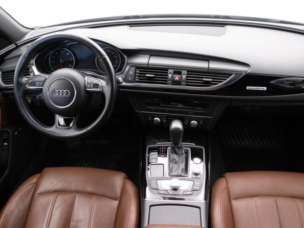 Audi A6 IV (C7) Рестайлинг с пробегом 2017 года, цена 3 320 000 рублей, 100000 км, седан, Автокод Объявления