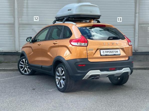 Lada (ВАЗ) XRAY I с пробегом 2020 года, цена 1 049 000 рублей, 106642 км, хэтчбек, Автокод Объявления