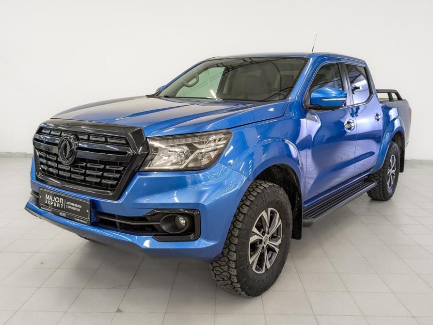 Dongfeng DF6 Москва  - изображение 1