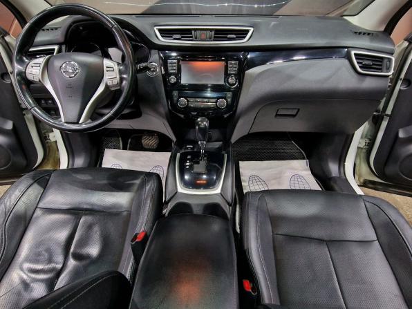 Nissan Qashqai II с пробегом 2014 года, цена 1 220 000 рублей, 180275 км, внедорожник, Автокод Объявления