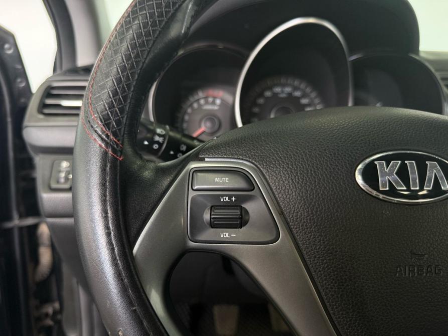 Kia Rio III Рестайлинг Уфа  - изображение 9