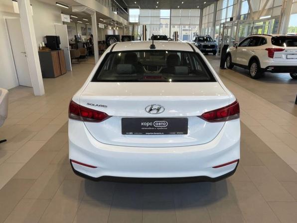 Hyundai Solaris II с пробегом 2019 года, цена 962 700 рублей, 174720 км, седан, Автокод Объявления