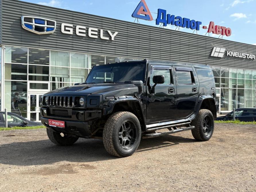 Hummer H2 I Набережные Челны  - изображение 1