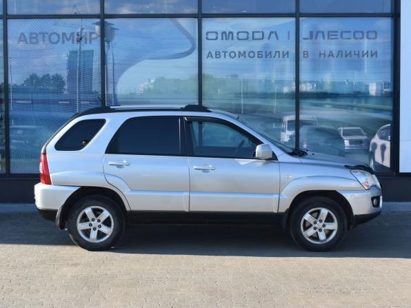 Kia Sportage II Рестайлинг с пробегом 2009 года, цена 830 000 рублей, 169604 км, внедорожник, Автокод Объявления