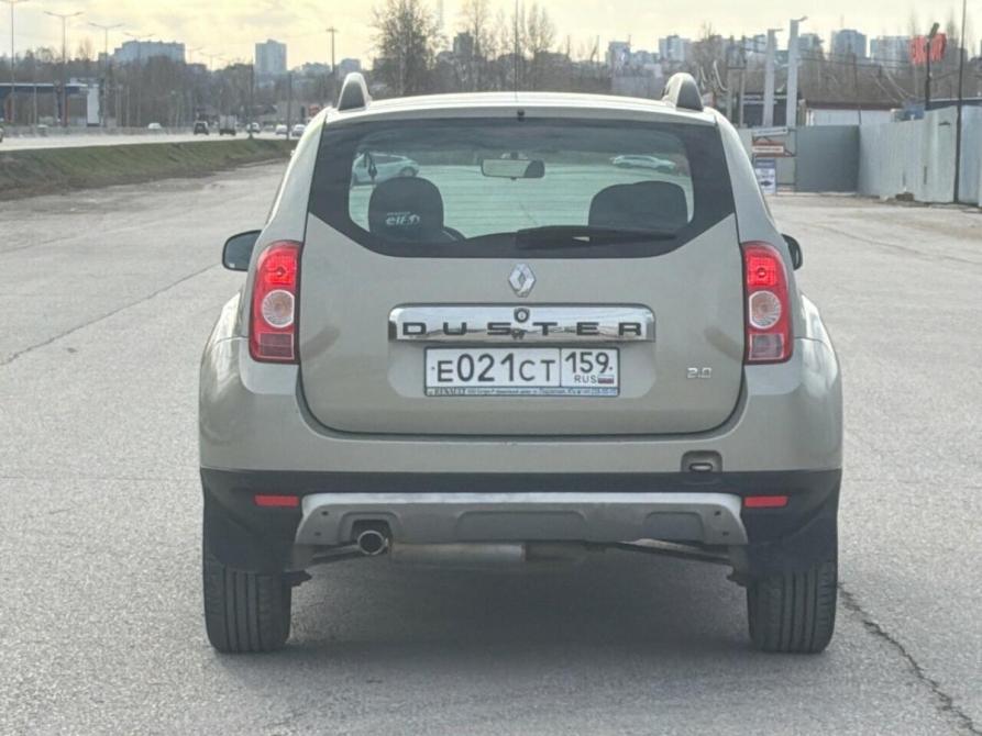 Renault Duster I Пермь  - изображение 3