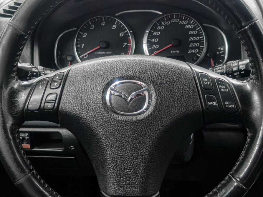 Mazda 6 I (GG) Рестайлинг Ростов-на-Дону  - изображение 24