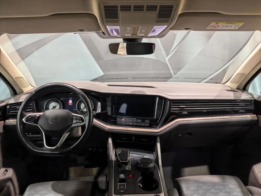 Volkswagen Touareg III Пермь  - изображение 16