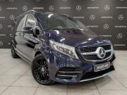 Mercedes-Benz V-Класс III (W447) Рестайлинг Москва  - изображение 33