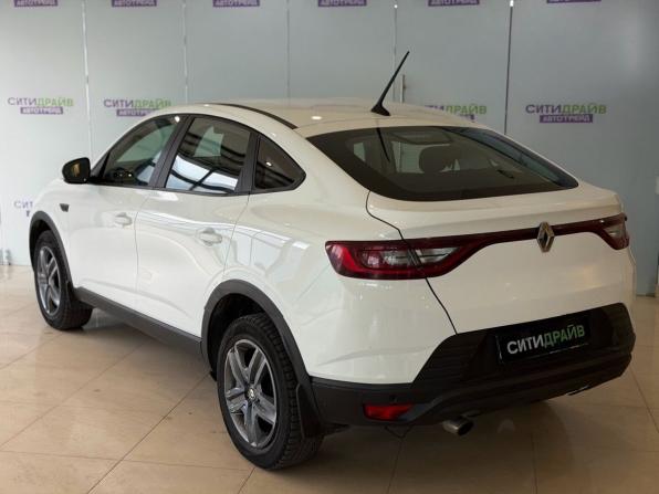 Renault Arkana I с пробегом 2021 года, цена 970 000 рублей, 175409 км, внедорожник, Автокод Объявления