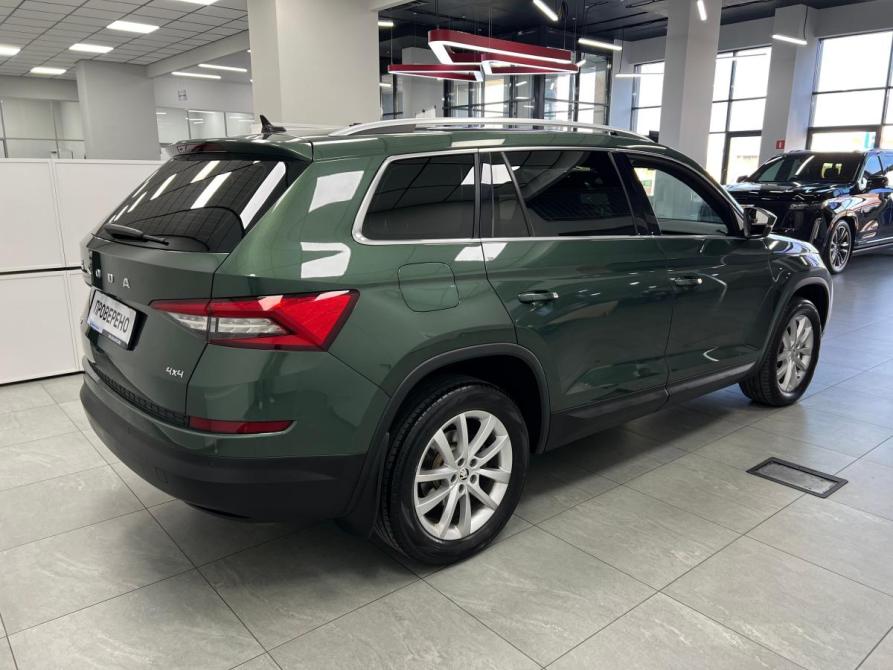 Skoda Kodiaq I Казань  - изображение 6