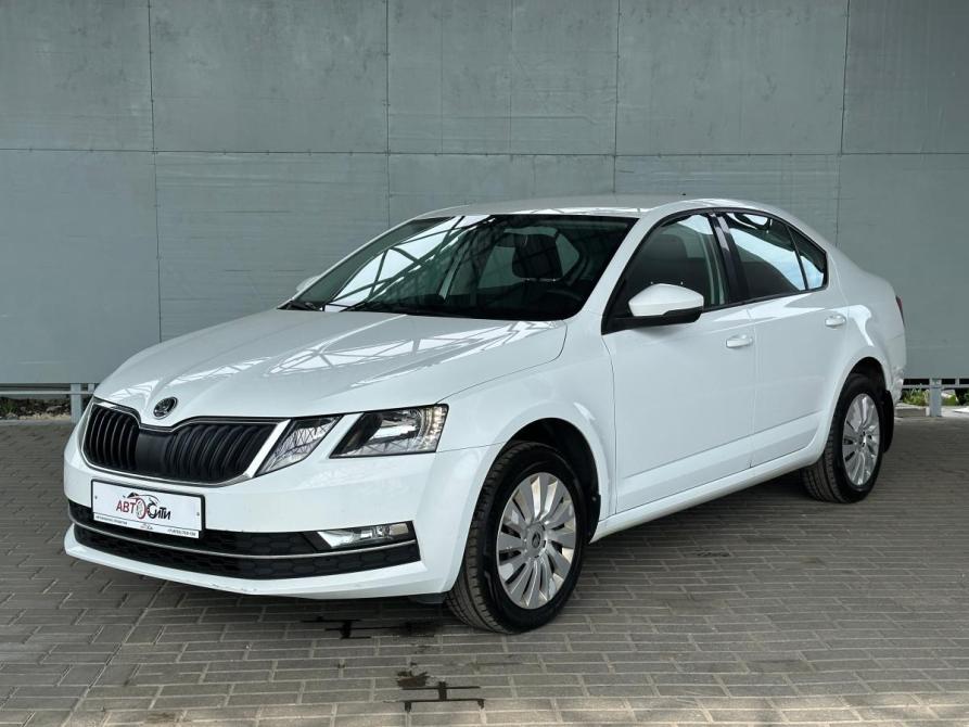 Skoda Octavia III (A7) Рестайлинг Тамбов  - изображение 4