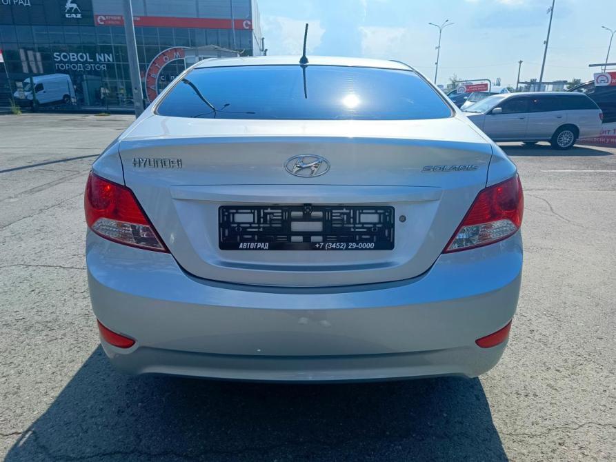 Hyundai Solaris I Тюмень  - изображение 7