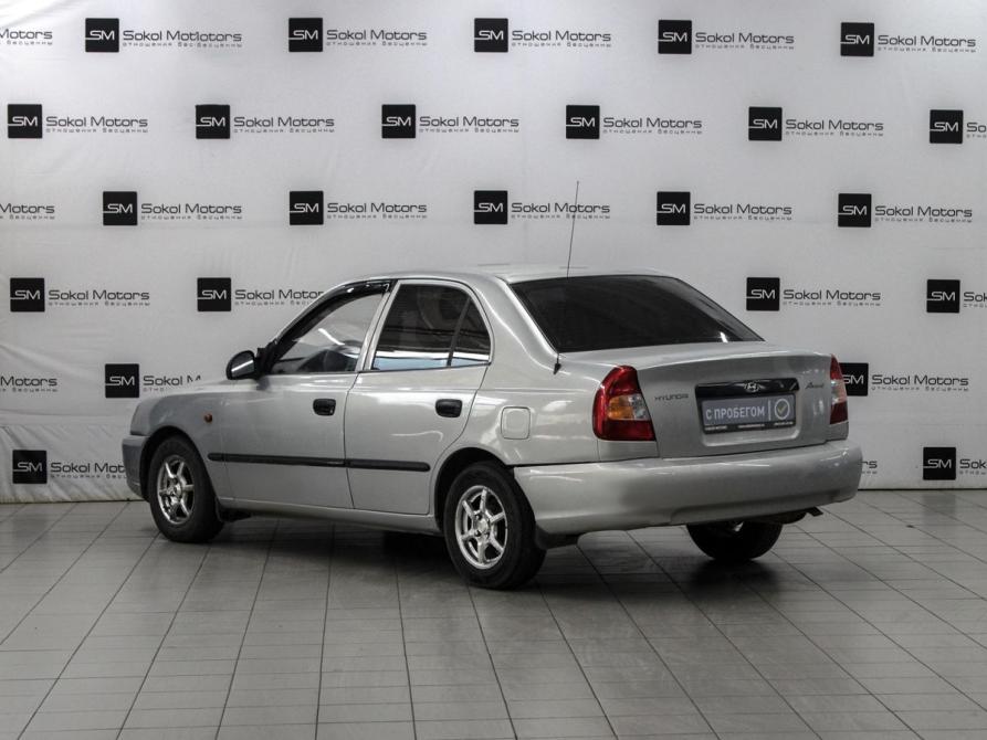 Hyundai Accent II Ростов-на-Дону  - изображение 2