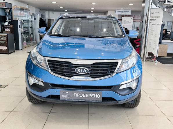 Kia Sportage III с пробегом 2012 года, цена 1 331 000 рублей, 191100 км, внедорожник, Автокод Объявления