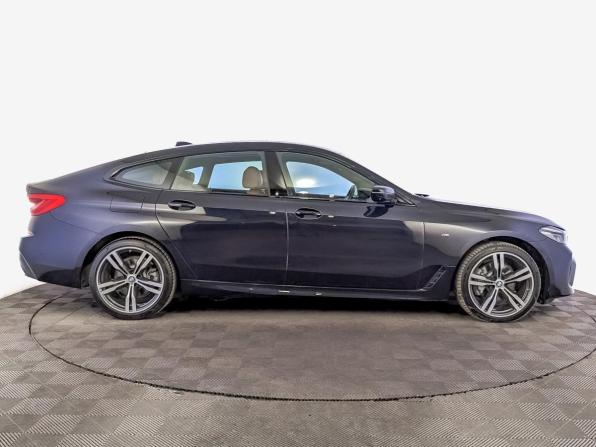 BMW 6 серии IV (G32) Рестайлинг с пробегом 2022 года, цена 6 275 000 рублей, 13055 км, лифтбек, Автокод Объявления