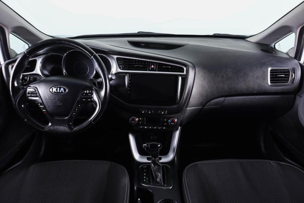Kia Ceed II Рестайлинг Пермь  - изображение 14