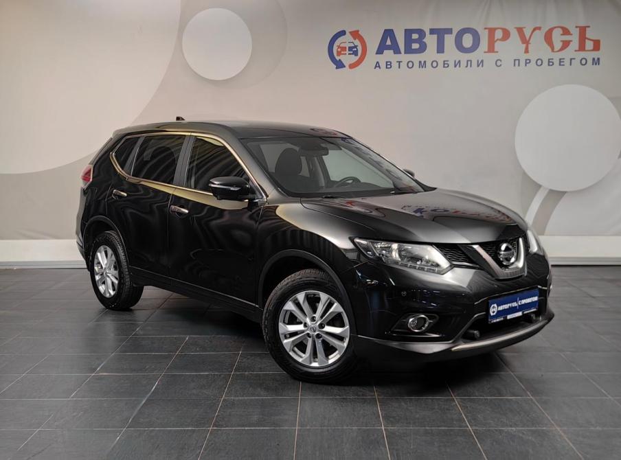 Nissan X-Trail III Рестайлинг Москва  - изображение 1