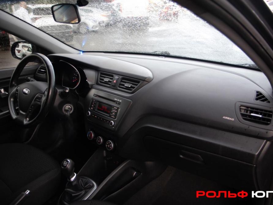 Kia Rio IV Рестайлинг Москва  - изображение 7