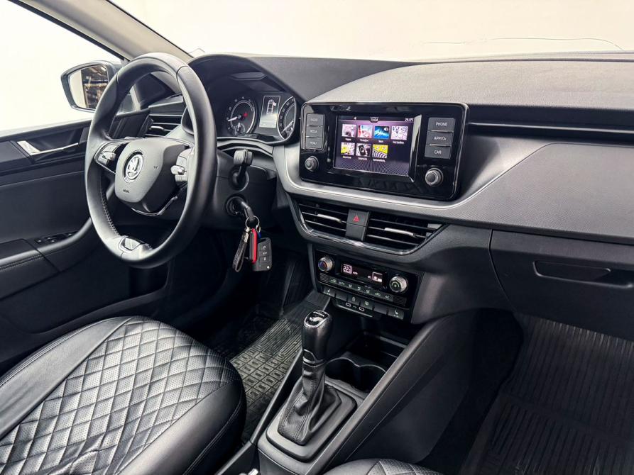 Skoda Rapid II Уфа  - изображение 8