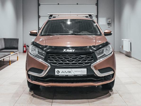 Lada (ВАЗ) XRAY I с пробегом 2018 года, цена 676 665 рублей, 123962 км, хэтчбек, Автокод Объявления