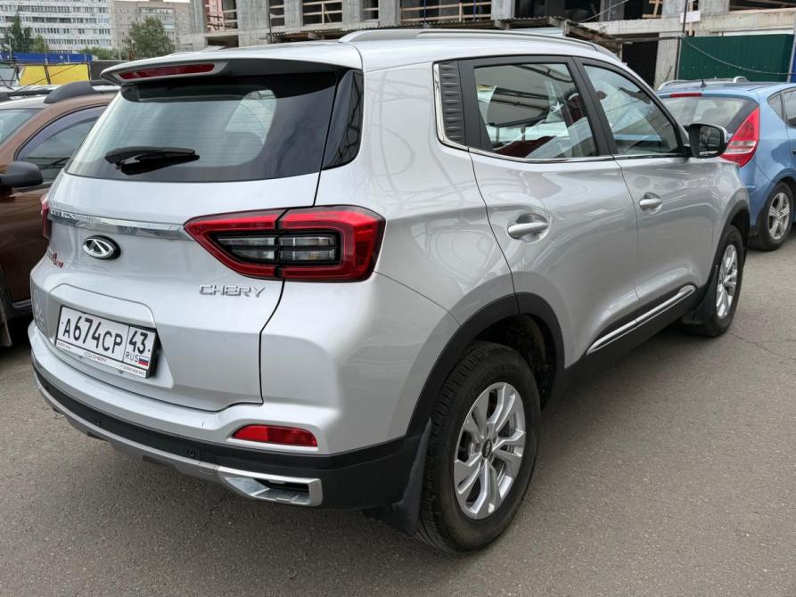 Chery Tiggo 4 Pro I Киров  - изображение 2