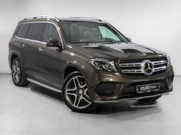 Mercedes-Benz GLS I (X166) с пробегом 2016 года, цена 4 000 000 рублей, 178275 км, внедорожник, Автокод Объявления