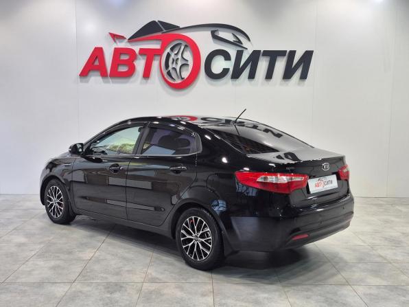 Kia Rio III с пробегом 2011 года, цена 652 000 рублей, 249827 км, седан, Автокод Объявления