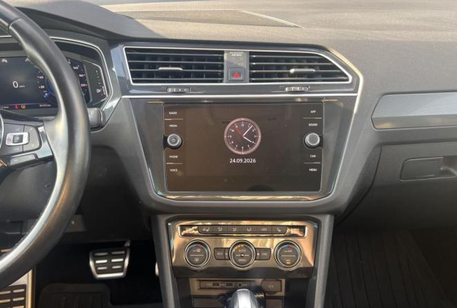 Volkswagen Tiguan II с пробегом 2019 года, цена 2 790 000 рублей, 84317 км, внедорожник, Автокод Объявления