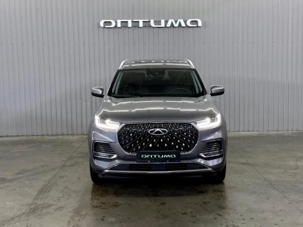 Chery Tiggo 8 Pro Max I Рестайлинг с пробегом 2024 года, цена 2 697 000 рублей, 15622 км, внедорожник, Автокод Объявления