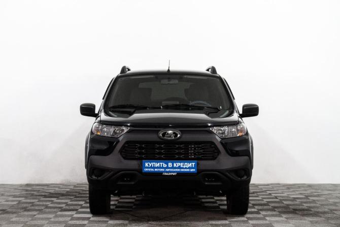 Lada (ВАЗ) Niva Travel I с пробегом 2024 года, цена 1 199 000 рублей, 8100 км, внедорожник, Автокод Объявления