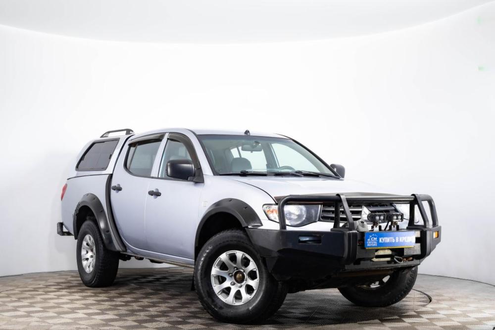 Mitsubishi L200 IV Рестайлинг Пермь  - изображение 1