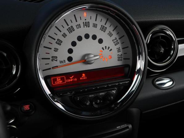 Mini Coupe I с пробегом 2012 года, цена 1 747 077 рублей, 53826 км, купе, Автокод Объявления