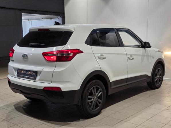 Hyundai Creta I с пробегом 2019 года, цена 1 610 000 рублей, 162001 км, внедорожник, Автокод Объявления