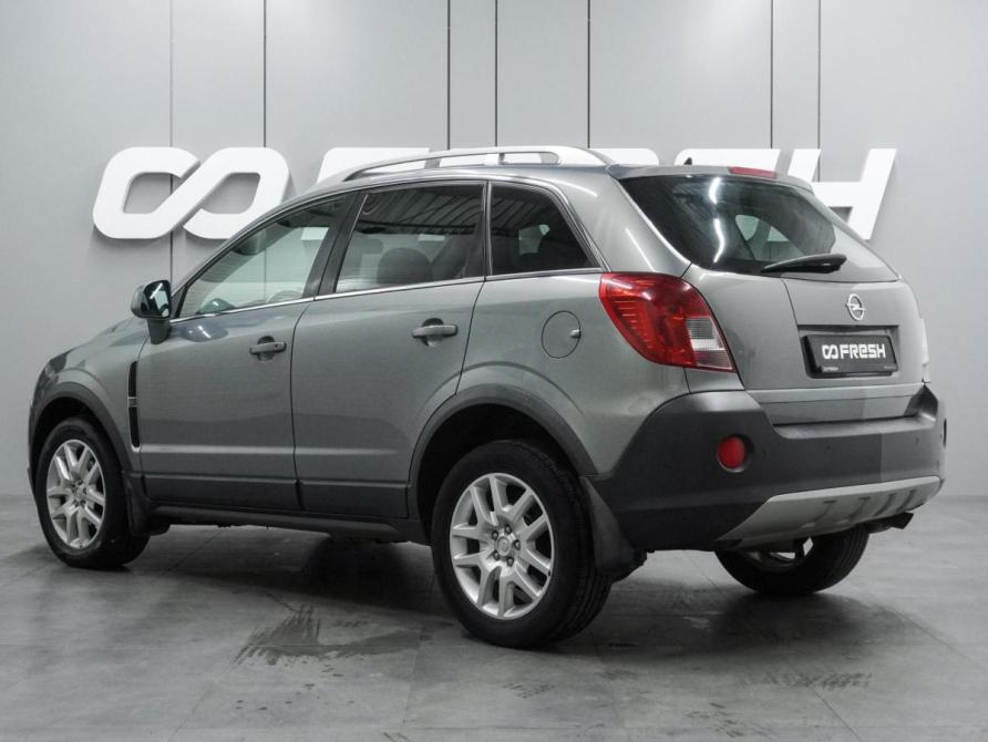 Opel Antara I Рестайлинг Воронеж  - изображение 2