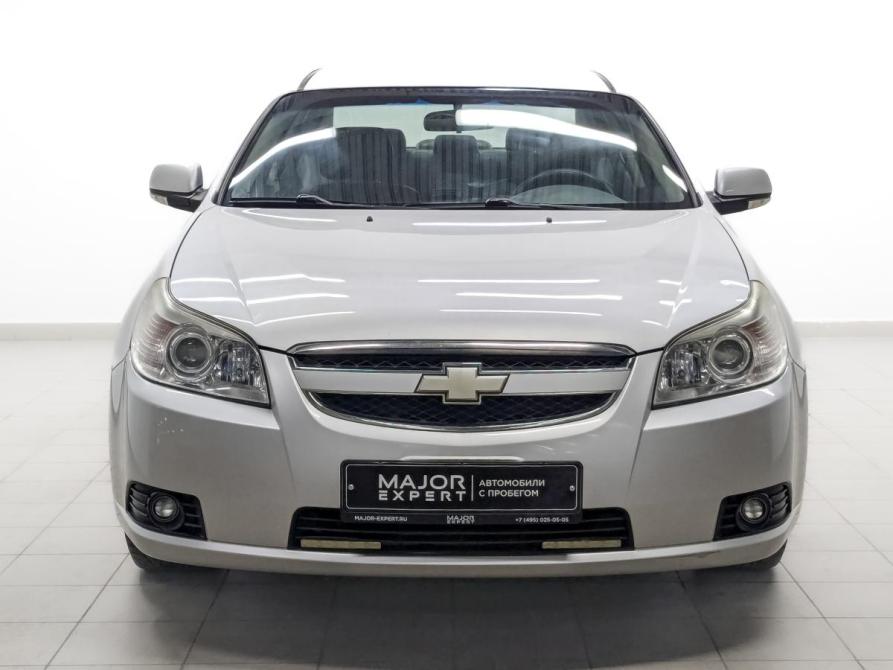 Chevrolet Epica V250 Рестайлинг Москва  - изображение 2