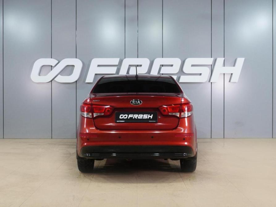 Kia Rio III Рестайлинг Воронеж  - изображение 4