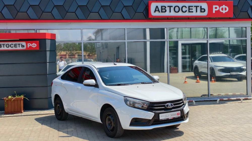 Lada (ВАЗ) Vesta I Астрахань  - изображение 1