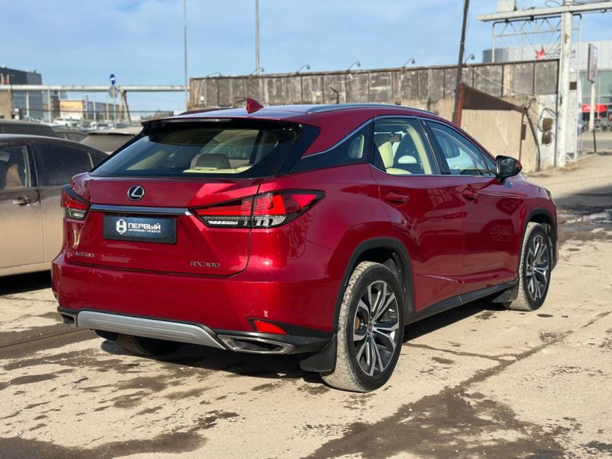 Lexus RX IV Рестайлинг Пермь  - изображение 4