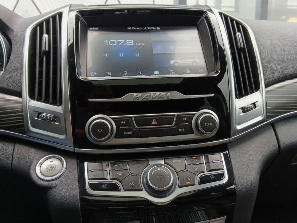 Haval H9 I Рестайлинг с пробегом 2022 года, цена 2 849 000 рублей, 100957 км, внедорожник, Автокод Объявления