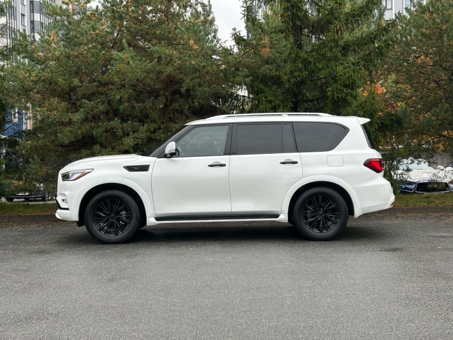 Infiniti QX80 I Рестайлинг 3 Санкт-Петербург  - изображение 9