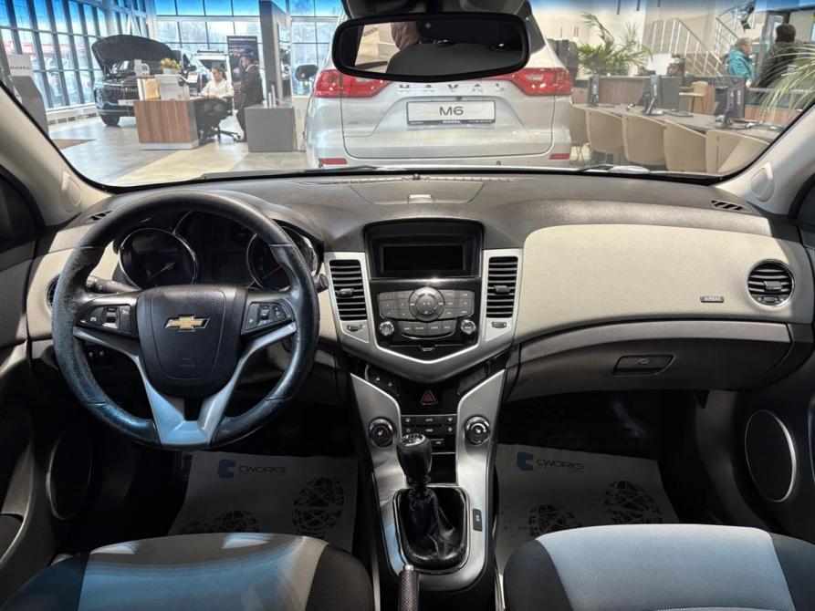 Chevrolet Cruze I Новомосковск  - изображение 11