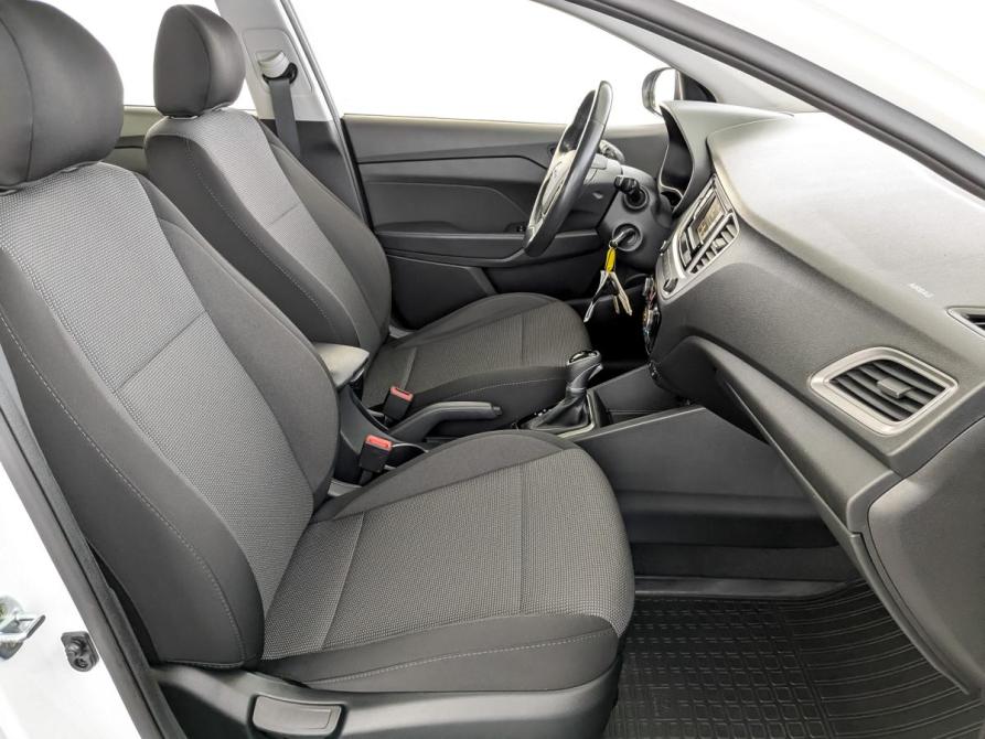Hyundai Solaris II Москва  - изображение 23